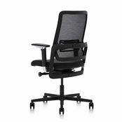 Bureaustoel Xilium mesh Business edition black