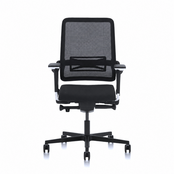 Bureaustoel Xilium mesh Business edition black