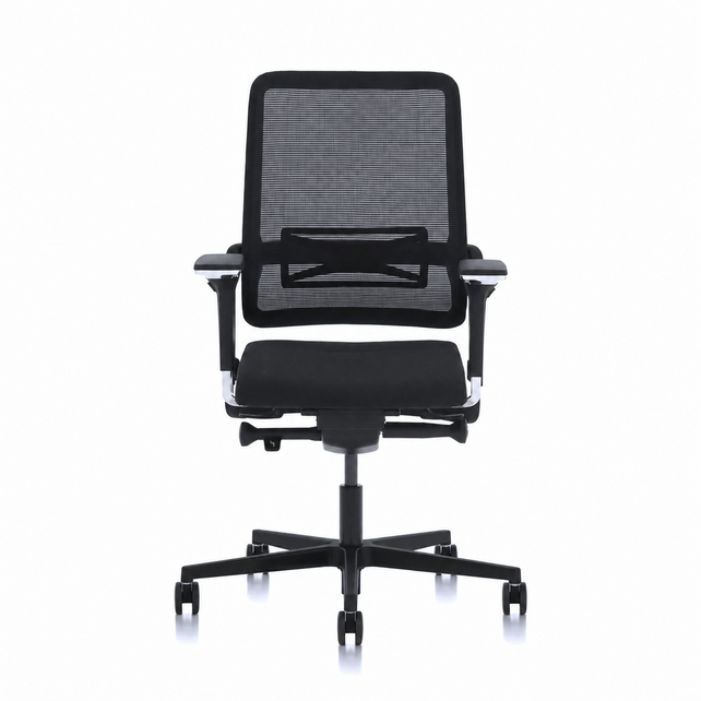 Bureaustoel Xilium mesh Business edition black
