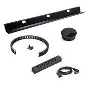 Kabelmanagement set Premium
