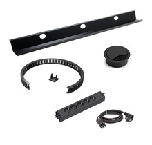 Kabelmanagement set Premium