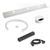 Kabelmanagement set Premium