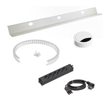 Kabelmanagement set Premium