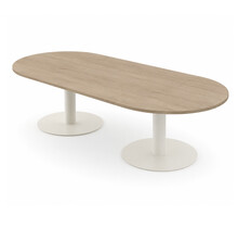 Vergadertafel Lab Ovaal 8-10 personen