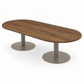 Vergadertafel Lab Ovaal 8-10 personen