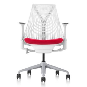 Herman Miller Sayl wit