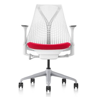 Herman Miller Sayl wit