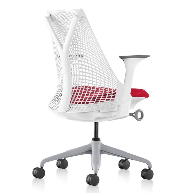 Herman Miller Sayl wit Herman Miller Sayl wit