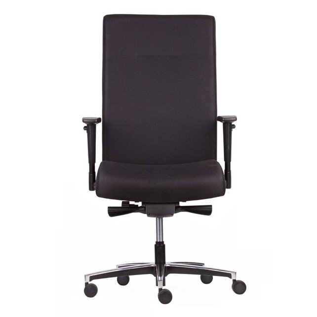 bureaustoel manager XL zwart