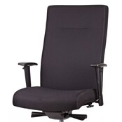 bureaustoel manager XL zwart