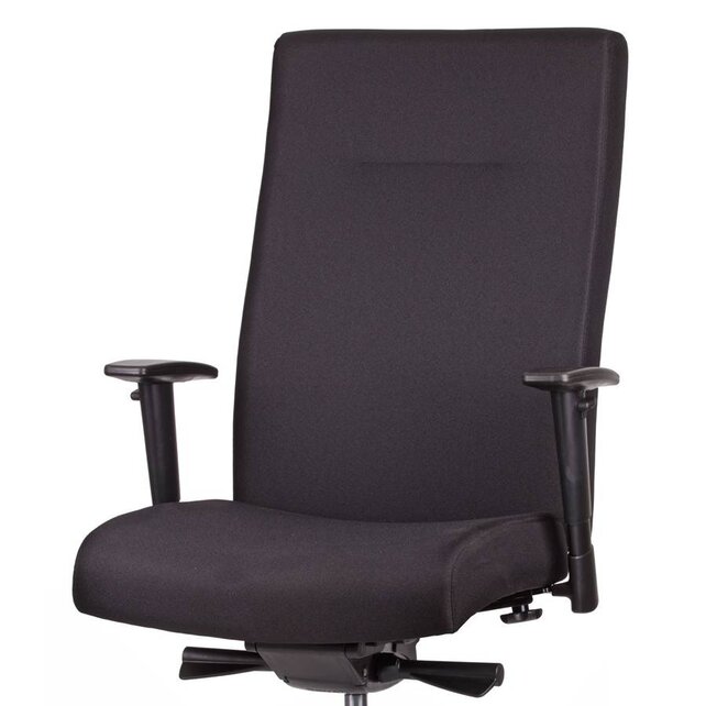 bureaustoel manager XL zwart