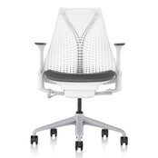 Herman Miller Sayl wit Herman Miller Sayl wit