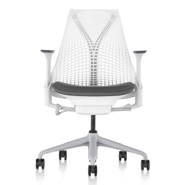 Herman Miller Sayl wit Herman Miller Sayl wit