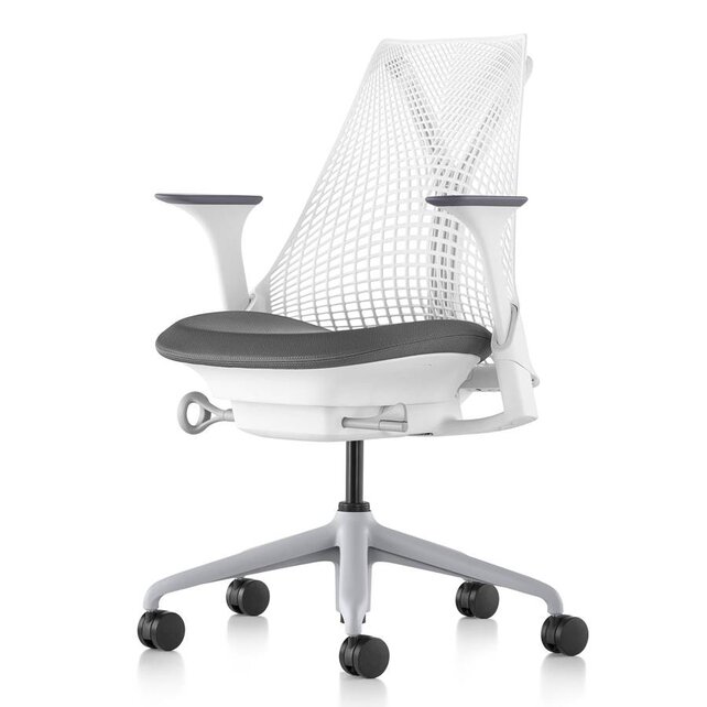 Herman Miller Sayl wit Herman Miller Sayl wit
