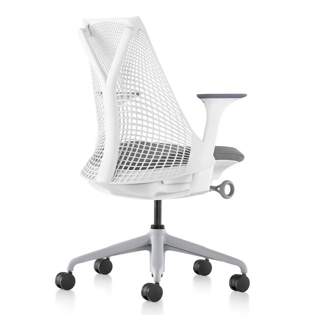Herman Miller Sayl wit Herman Miller Sayl wit