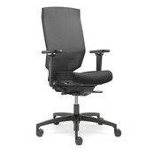 bureaustoel @Just magic 2 mesh NPR1813