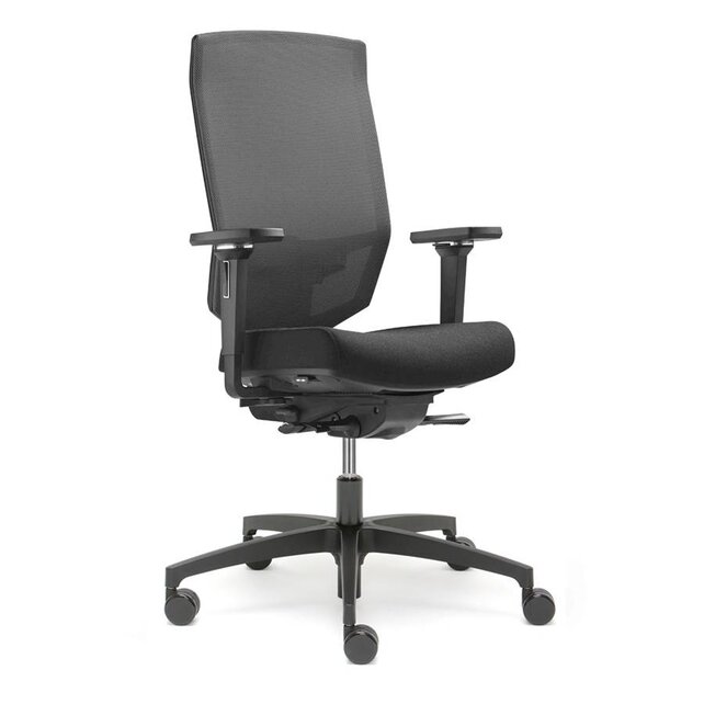 bureaustoel @Just magic 2 mesh NPR1813