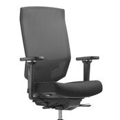 bureaustoel @Just magic 2 mesh NPR1813