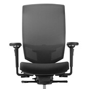 bureaustoel @Just magic 2 mesh NPR1813