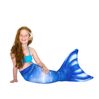 NoordZeemeermin Deep Blue Sea zeemeermin staart NoordZeemeermin Deep Blue Sea zeemeermin staart