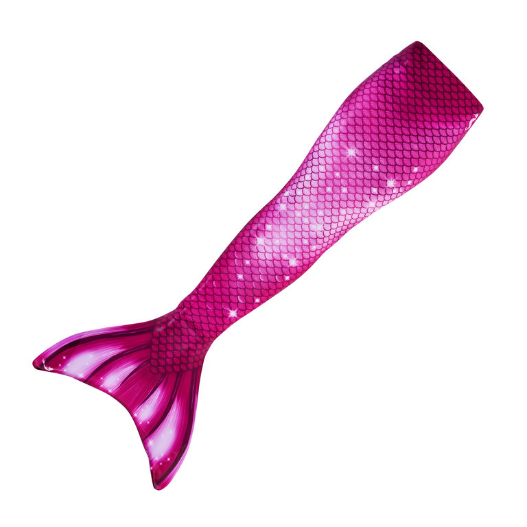 Buy Pink Mermaid Tail At Noordzeemeermin For Mermaid Swimming