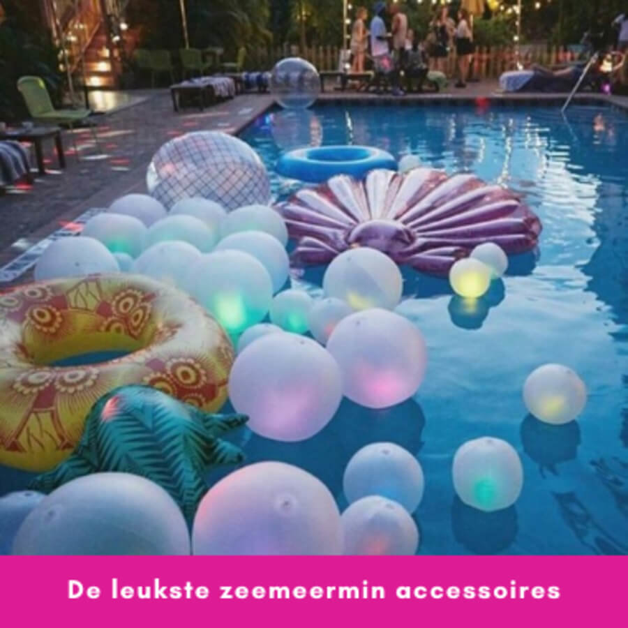 Overige Zeemeermin Accessoires
