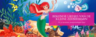 Bekende liedjes van De Kleine Zeemeermin