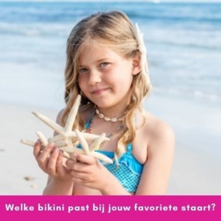 Bikinis pour sirènes