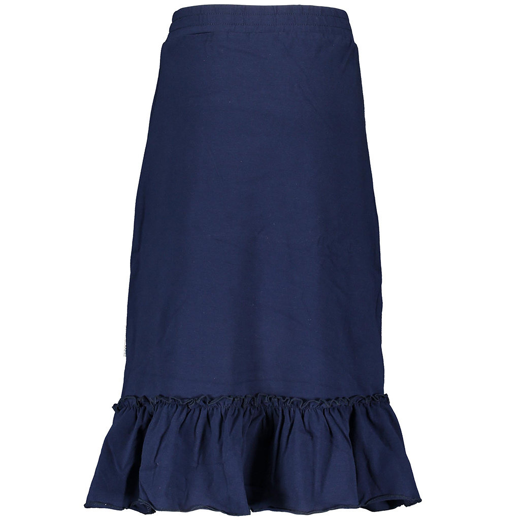 Lange rok (space blue)