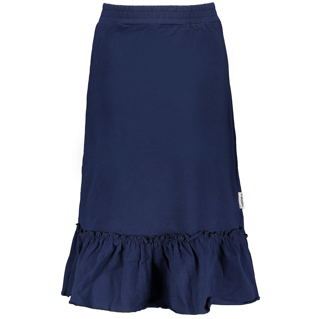 Lange rok (space blue)