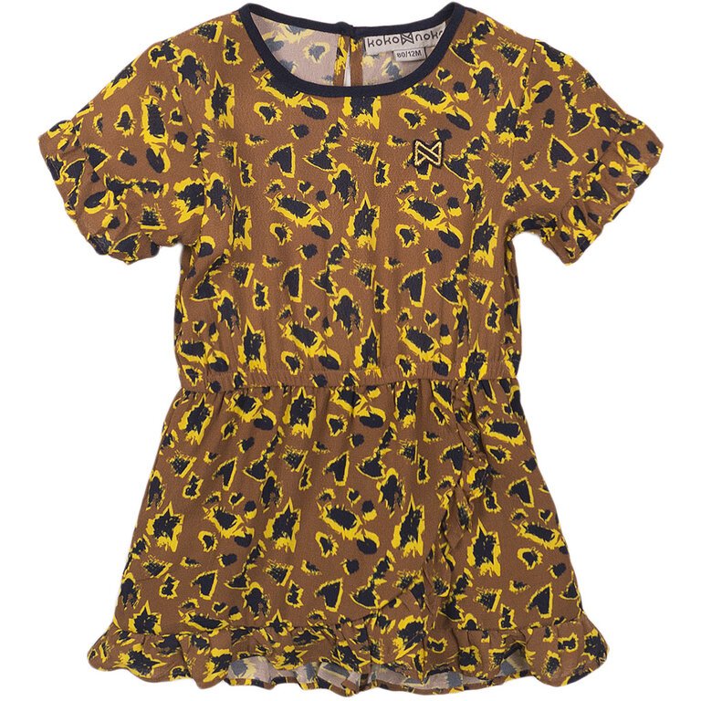 Jurk (camel)