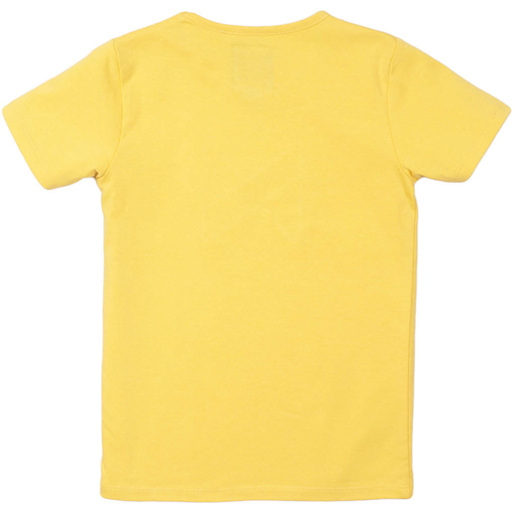 T-shirt (yellow)