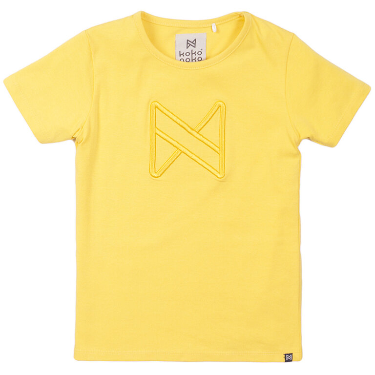 T-shirt (yellow)
