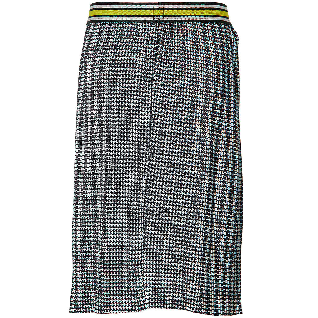 Rok Fina (black pied de poule)