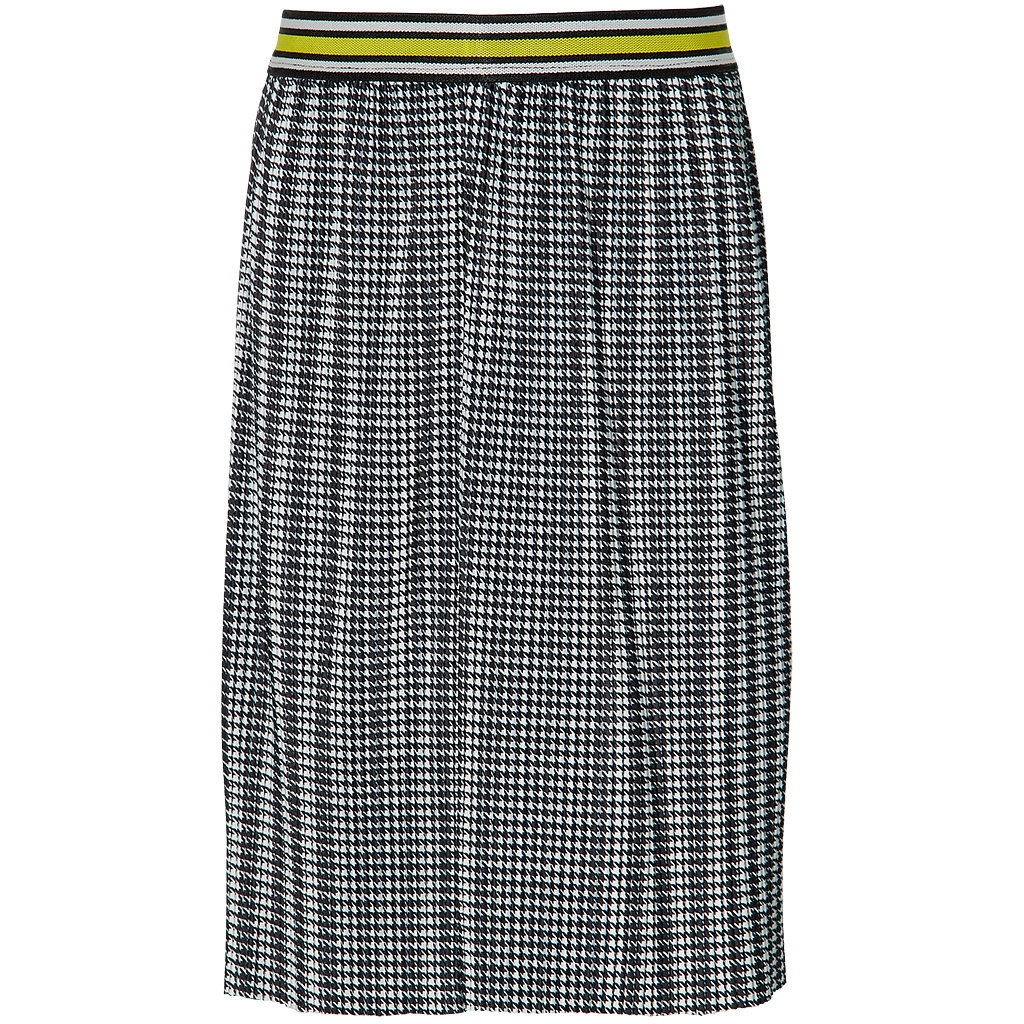 Rok Fina (black pied de poule)