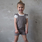 LEVV Jumpsuit Noomi (steel grey)