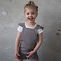 LEVV Jumpsuit Noomi (steel grey)