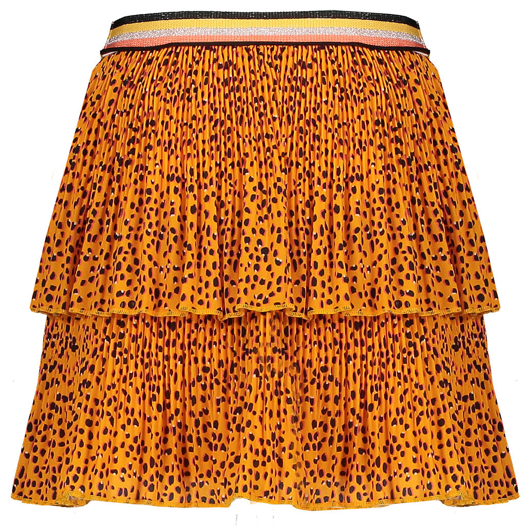 Rokje Nikkie (blazing orange)