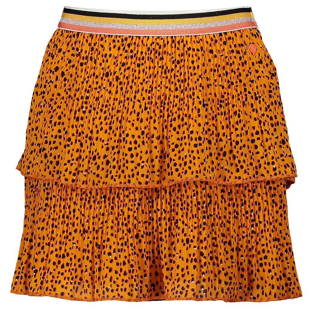 Rokje Nikkie (blazing orange)