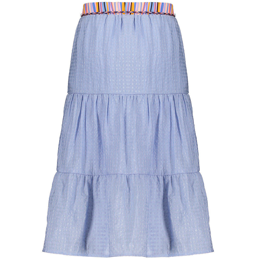 Rok maxi Nael (bright sky)