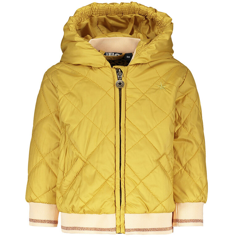 Zomerjas hoody (honey)