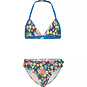 Just Beach Bikini (tropical flowers)