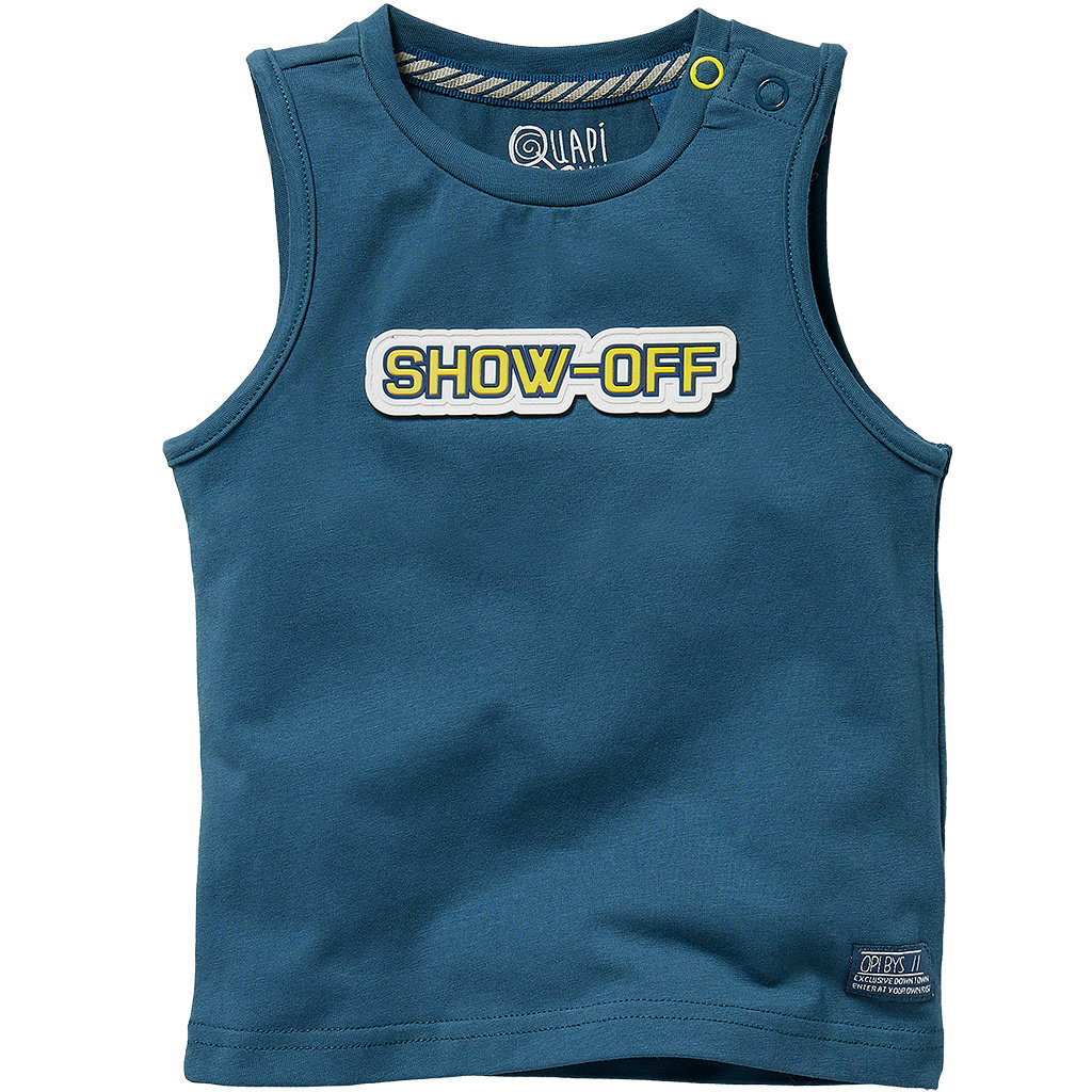 Tanktop Gianni (sport blue)