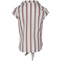LEVV Blouse Milana (white stripe)