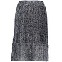 B.Nosy Rok plisse (banana black/white)