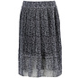B.Nosy Rok plisse (banana black/white)