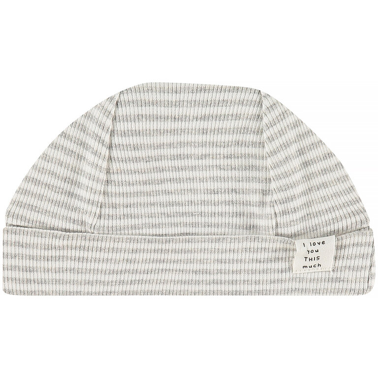 Mutsje Sweet (light grey melange)