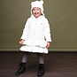 Le Chic Baby muts fake fur Romy (off-white)