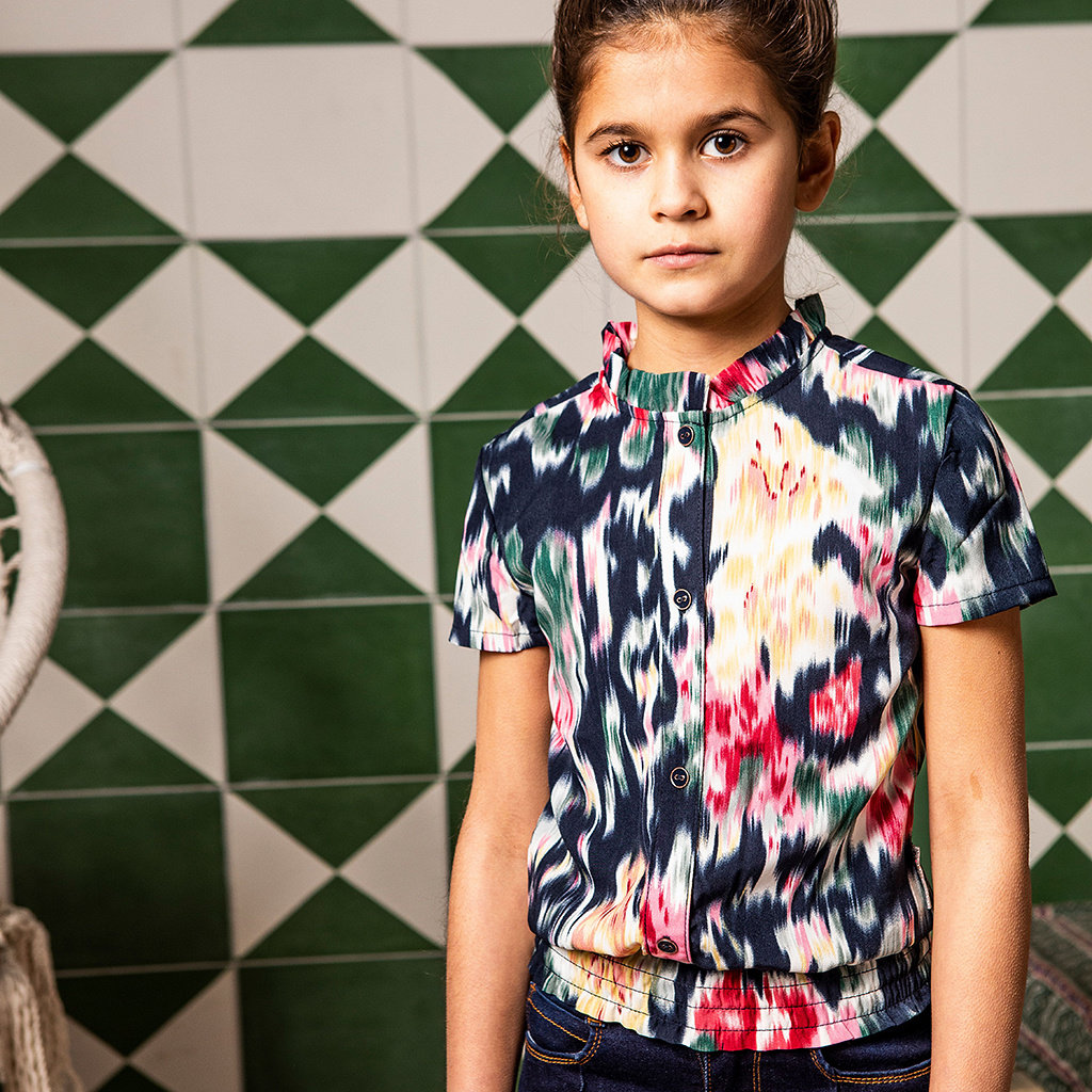 Blouse (youth flower)