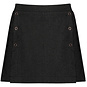 Nono Broek-rokje Sadine pinstripe (jet black)
